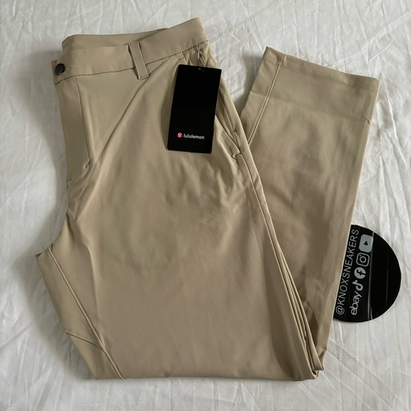 Lululemon Commission Pant Classic 28
